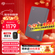 希捷（SEAGATE）移動(dòng)硬盤(pán)5TB USB3.0 簡(jiǎn)系列2.5英寸 灰色 機械硬盤(pán) 便攜大容量 筆記本電腦外接 外置辦公 家庭存儲