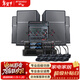 山水（SANSUI）KB8 專(zhuān)業(yè)會(huì )議室音響設備套裝 鵝頸麥話(huà)筒音響功放一體機 藍牙音箱培訓教室舞蹈室會(huì )議音響系統全套 會(huì )議音響*4+調音臺+四通道后級功放+八鵝頸麥
