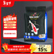 統一 魚(yú)糧錦鋰育成幼魚(yú)飼料1kg 增色增紅  魚(yú)食金魚(yú)飼料 