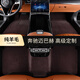 傲程10-25款奔馳S450l S500L邁巴赫S480 gls480 gls600純羊毛地毯腳墊 【奔馳、邁巴赫平面地毯】純羊毛 咖啡色