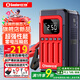 小能人（soulor）【3C認證】搭電寶汽車(chē)應急啟動(dòng)電源充氣泵一體機戶(hù)外電源車(chē)載充氣泵充電寶CYD13移動(dòng)電源12v打火器