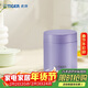 虎牌（TIGER）燜燒杯大容量真空不銹鋼燜燒保溫便當盒MCH-A50C-VB淺紫色500ml