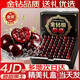 阿嬤森果智利車(chē)厘子【JD-多地次日達】櫻桃水果禮盒送禮長(cháng)輩父母年貨禮盒 5斤(凈重) 【蕞劃算】暢吃禮盒 【金鉆級】超級果王｜4J 32-34mm