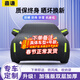 嘉謙牛津布汽車(chē)車(chē)衣全車(chē)罩通用防曬防雨隔熱防塵冬季防雪防凍加厚車(chē)套 【黑色-鋁膜雙層加厚款】四季通用-防曬防雨防雪