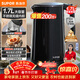 蘇泊爾（SUPOR）電水壺 雙層防燙燒水壺熱水壺1.7L大容量 全鋼無(wú)縫內膽304不銹鋼電熱水壺SW-17J419