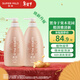 惠潤（SUPER MiLD）滋潤沐浴露香味持久淡雅果味沐浴乳590ml*2套裝水嫩潤澤保濕