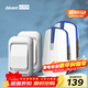 海得曼（advent）E-581P 夜燈款無(wú)線(xiàn)門(mén)鈴家用無(wú)線(xiàn)老人呼叫器 遠距離二拖二門(mén)鈴