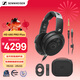 森海塞爾HD 490 Pro Plus專(zhuān)業(yè)頭戴式有線(xiàn)監聽(tīng)耳機錄音棚開(kāi)放式視頻制作監聽(tīng)耳機
