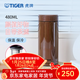 虎牌（TIGER）茶濾網(wǎng)型不銹鋼保溫杯家用辦公茶濾網(wǎng)杯禮物480ML MCA-T48C 咖啡色TI 480ml