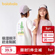 巴拉巴拉童裝兒童短袖T恤男童女童上衣大童2025夏裝速干時(shí)尚208225117215