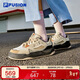 FILA FUSION斐樂(lè )潮牌女鞋BANK II專(zhuān)業(yè)滑板鞋2025年運動(dòng)鞋板鞋