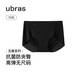 ubras7A抗菌純棉底襠內褲女士無尺碼包臀無痕內褲運動緊身褲不顯痕