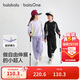 巴拉巴拉balaOne兒童套裝男女童長(cháng)袖2件套2025秋戶(hù)外休閑時(shí)尚208325104201