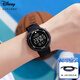 迪士尼（Disney）學(xué)生手表男女生簡(jiǎn)約時(shí)尚防水電子表多功能運動(dòng)表黑色新年開(kāi)學(xué)禮物