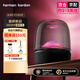 哈曼卡頓（Harman/Kardon）AURA STUDIO 5音樂(lè )琉璃五代家用藍牙音箱 桌面電腦炫彩音響 禮物 琉璃5代（新品咨詢(xún)有優(yōu)惠）