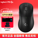 羅技（G）gpw4鷹眼/GPW四代朱雀無(wú)線(xiàn)游戲鼠標80G職業(yè)電競輕量化RGB光鼠標拆包 GPW4鷹眼 黑色【拆封可?！? title=