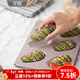 學(xué)廚 烘焙模具 香檳金色6連杯不粘瑪德琳貝殼蛋糕模具烤盤(pán)WK9029 WK9029-金色貝殼6杯