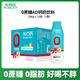 樂(lè )百氏（robust）AD鈣奶 0蔗糖低GI0脂肪含乳飲料營(yíng)養早餐 0蔗糖AD鈣奶 206g*12