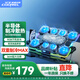 酷睿冰尊（ICE COOREL）筆記本散熱器Q10 半導體制冷電腦桌支架平板游戲本降溫可調速散熱適用聯(lián)想拯救者戴爾雷神ThinkPad