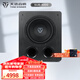 天逸（Winner）SUB-4000 大功率有源超重低音炮 12寸 音箱音響 家庭影院 舞臺 酒吧專(zhuān)用音箱 SUB-4000