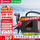揚子（YANGZI）【3C認證】汽車(chē)應急啟動(dòng)電源充氣泵一體機電瓶搭電寶車(chē)載充氣泵戶(hù)外充電寶打火神器