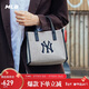 MLB包包女托特包斜挎包單肩包手拎包旅行包運動(dòng)包3AORS062N-50BKS-F
