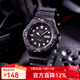 卡西歐（CASIO）手表 休閑簡(jiǎn)約學(xué)生表 時(shí)尚運動(dòng)男表初高中生手表學(xué)生表情人節禮物 MRW-200H-1E