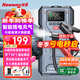 紐曼（Newsmy）汽車(chē)應急啟動(dòng)電源搭電寶充氣泵一體機移動(dòng)電源電瓶強起多功能車(chē)載打氣泵12v充電寶打火充氣神器 爆款【智能搭火充氣】6合1一體機