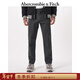 Abercrombie & Fitch【百搭直筒】美式復古經(jīng)典奇諾褲卡其褲長(cháng)褲春秋男裝130-2617 黑色 29 /30 (175/74A)