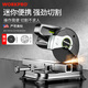 萬(wàn)克寶（WORKPRO）型材切割機鋼材機小型家用木工臺劇木材鋁材金屬切割鋸