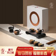 萬(wàn)仟堂（Edenus）茶具套裝陶瓷功夫茶具泡茶套裝家用送禮高檔茶具茶壺萬(wàn)事順意