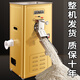 顧農家用碾米機小型全自動(dòng)打米機稻谷脫殼機2026新款商用剝殼機220V 星光銀不銹鋼碾米機【3000w銅芯電機】