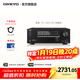 ONKYO 安橋TX-SR3100功放5.2聲道8K家庭影院音響音箱AV功放機進(jìn)口3.2.2杜比全景聲8K藍牙