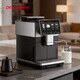 咖博士H3黑色家用咖啡機全自動(dòng)意式小型研磨一體式一鍵真冷萃新鮮咖啡冷熱飲品
