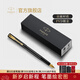 派克（PARKER）生日禮物鋼筆墨水筆高端商務(wù)送禮定制刻字節日畢業(yè)禮物成人禮練字筆紀念品獎品文具金屬筆熱門(mén)商品 威雅XL經(jīng)典黑金夾墨水筆