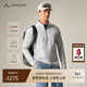 巍德（VAUDE）秋冬新品polartec抓絨長(cháng)袖保暖T恤衫戶(hù)外運動(dòng)排汗透氣打底衫男士 暖灰色 L