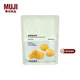 MUJI 軟餅 UDD20C1A 黃桃味 100g*1袋 100g