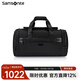 新秀麗（Samsonite）運動(dòng)旅行包袋斜挎單肩行李袋男女大容量出游旅行包手提包健身包