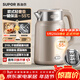 蘇泊爾（SUPOR）2升大容量 電熱水壺燒水壺開(kāi)水壺電水壺 家用智能多功能 恒溫保溫雙層防燙 316L不銹鋼 SW-20J101P