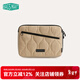 BAGSMART電腦內膽包14寸筆記本加厚保護套輕薄便捷旅行出差手提電腦收納包 駝色 14英寸
