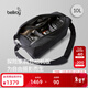 Bellroy Venture Sling10L 戶(hù)外運動(dòng)機能相機包騎行胸包斜挎包 墨黑色10L【熱銷(xiāo)】