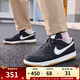 耐克（NIKE）滔搏男鞋BIG NIKE LOW低幫板鞋復古輕便舒適運動(dòng)休閑鞋355152-016 854166-003 42