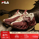FILA VETTA斐樂(lè )官方易烊千璽同款老爹鞋2026春休閑運動(dòng)鞋男鞋V頭鞋