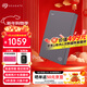 希捷（SEAGATE）移動(dòng)硬盤(pán)4TB USB3.0 簡(jiǎn)系列2.5英寸 灰色 機械硬盤(pán) 便攜大容量 筆記本電腦外接 外置辦公 家庭存儲