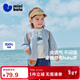 迷你巴拉【純棉】男女寶寶透氣防曬衣夏季新款棒球服空調衫