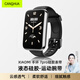 CangHua 適用小米手環(huán)7Pro表帶腕帶 純色TPU硅膠NFC替換表帶舒適透氣男士男生運動(dòng)手環(huán)配件 黑色