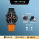 古尊（GOLGEN）手表男自動(dòng)機械表蛟龍系列運動(dòng)潛水計時(shí)夜光防水100米節日禮物 【熱賣(mài)款+禮盒裝-贈表帶】 GN.T6182M.BB