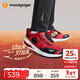 moodytiger【新年系列】?jì)和\動(dòng)鞋春秋防滑耐磨男女童旋鈕鞋| SWINGY E 2.0
