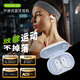 派美特S66 藍牙耳機掛耳開(kāi)放式不入耳聽(tīng)歌降噪運動(dòng)跑步騎行通勤小眾送禮 云絮白