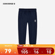 匡威Converse童裝男女童長(cháng)褲2025春季舒適毛圈兒童運動(dòng)褲休閑褲